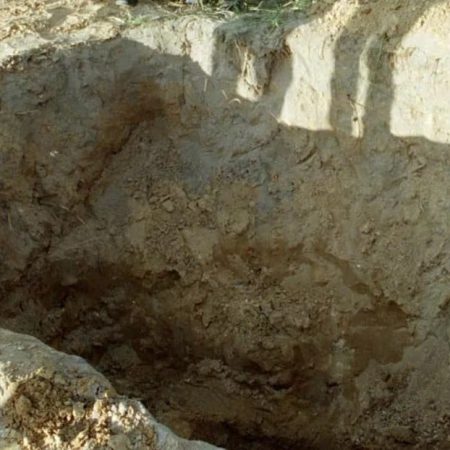 VEGAS MYTHS RE-BUSTED: The Mob Buried Hundreds of Bodies in the Desert