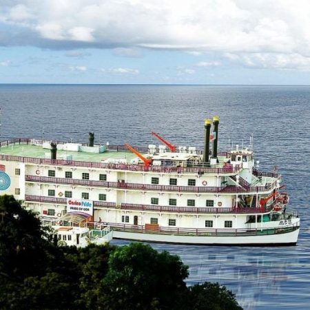 Goa Gambling Ship Employees Accused of Assaulting Government Officials