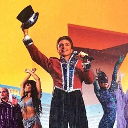 LOST VEGAS: Teen Idol David Cassidy’s Forgotten Second Act