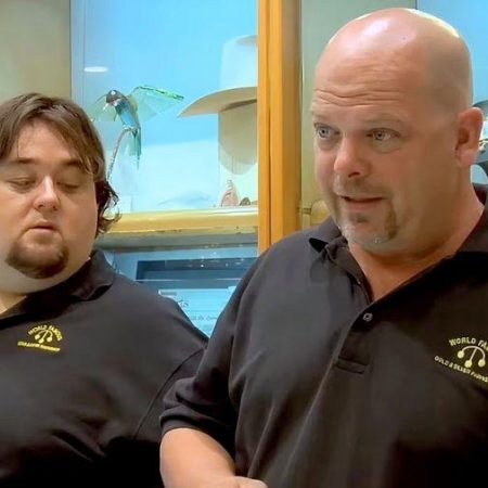 ‘Pawn Stars’ Rick & Chumlee to Launch Podcast from Vegas Shop