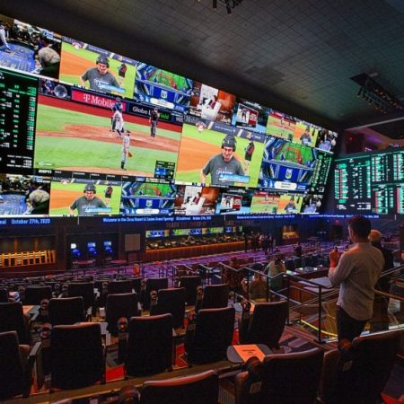 Nevada Tops for Per-Capita Sports Betting