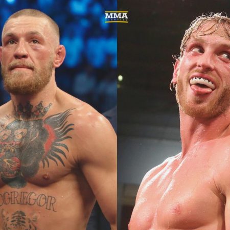 Reaction: Conor McGregor delaying UFC return for fight with WWE star Logan Paul?