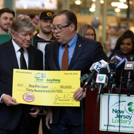 Mega Millions Ticket Worth $1.13B Redeemed Nine Months After Drawing