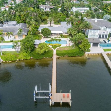 Steve Wynn Scoops West Palm Beach Home Near Mar-a-Lago, Demolition Planned