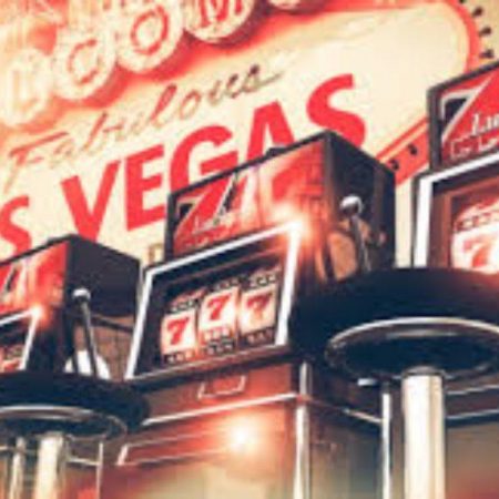 Nevada Casinos Set Monthly Slot Record, But Overall Win Down in October