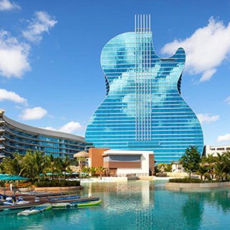 Florida Casino Visitor Arrested After Her Soiled Baby Was Left Alone on Christmas Eve