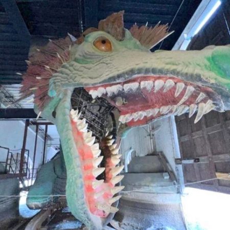 LOST VEGAS: Secret Relics Vegas Won’t Let You See