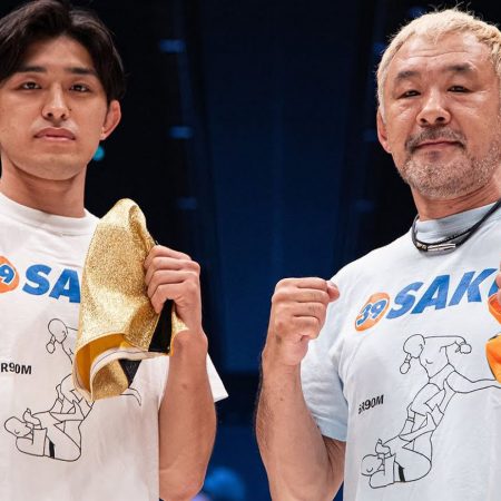 Taisei Sakuraba reveals favorite moment of father’s MMA career, suggests Gracie clash at Quintet
