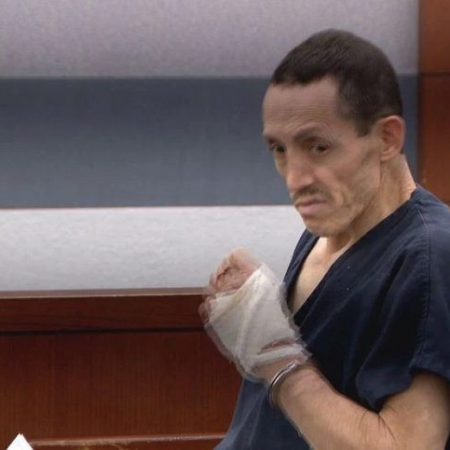 Man Who Shot at Vegas Cops Had Kidnapped, Bound, Sexually Assaulted Prostitute, Prosecutors Reveal