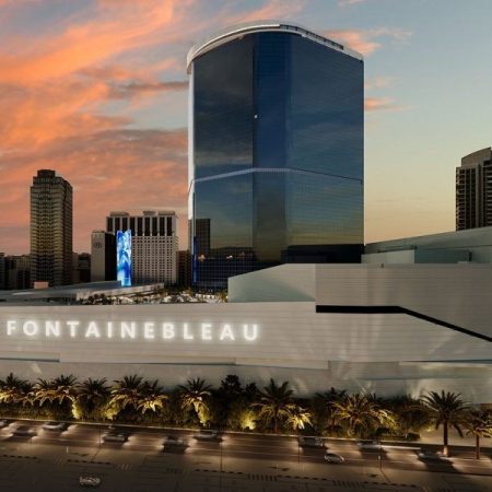Room Heater Catches Fire at Fontainebleau Las Vegas