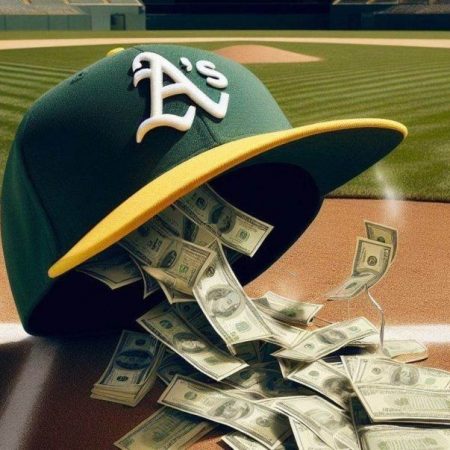 Projected A’s Stadium Cost Jumps $250M as Fisher Pledges to Show Vegas the Money