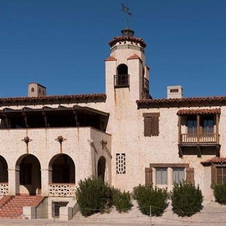 VEGAS MYTHS BUSTED: Some Dude Named Scotty Built a Castle with His Gold Fortune