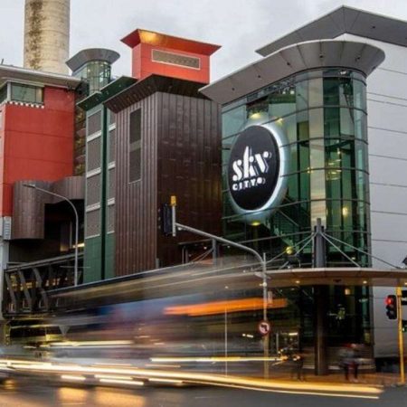 New Zealand Man Sentenced After Pleading Guilty to Casino Robbery