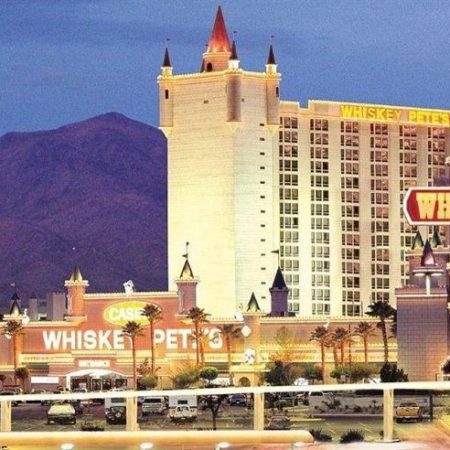 Whiskey Pete’s Casino Near Las Vegas Closing After 47 Years