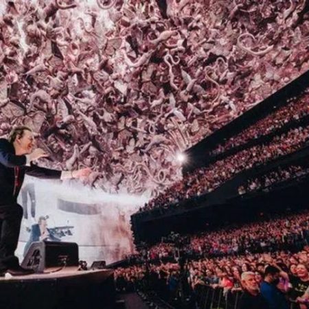 Vegas Sphere Earned More in ’24 than Any Concert Venue in Any Year