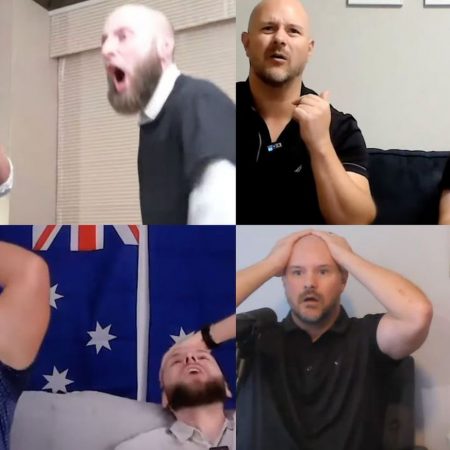 Countdown: Top 10 Watch Party reactions from a crazy 2024