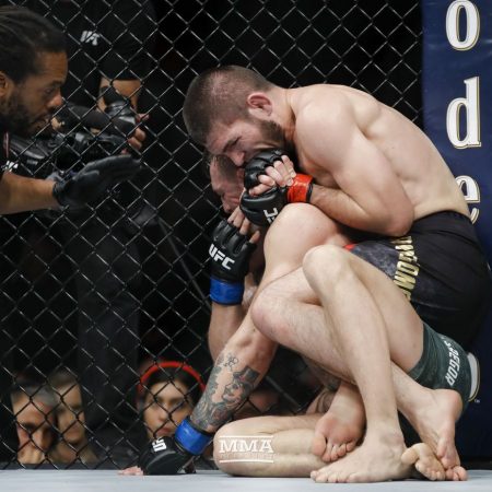 Khabib Nurmagomedov mocks Ireland MMA compared to Dagestan athletes; Darren Till responds