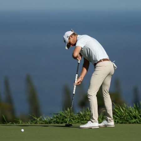Golf Bettors Risk Big Wagers for Small Returns, as PGA Tour Season Tees Off