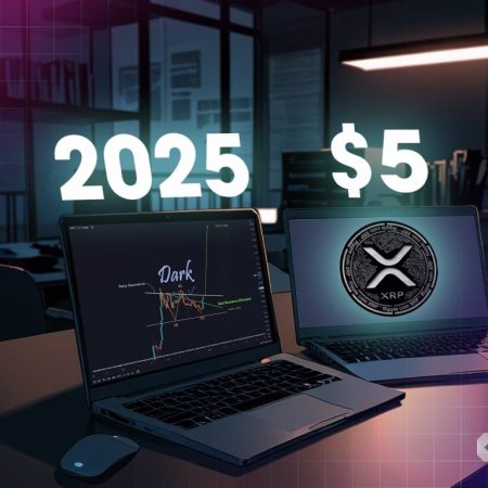 Crypto Analyst ‘Dark Defender’ Predicts $5 XRP Price in 2025