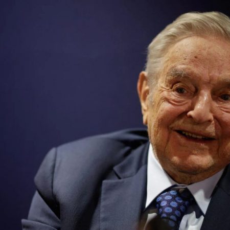 George Soros Latest Political Megadonor Bestowed Presidential Medal of Freedom