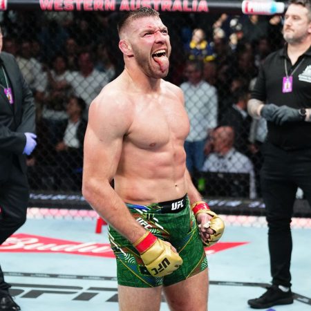 Predictions Roundtable: Who will win Fighter of the Year in 2025?