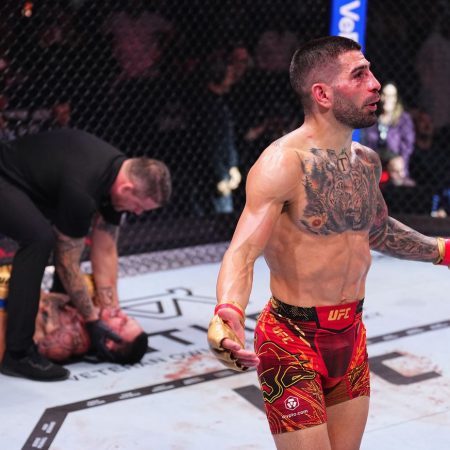 MMAF Year-End Divisional Rankings: Who were the biggest movers and shakers of 2024?