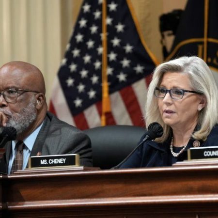 President Biden To Award Jan. 6 Committee Leaders With Presidential Citizens Medal