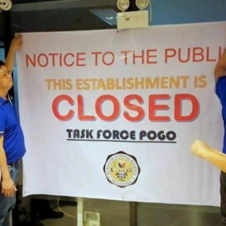 Philippines Launches ‘Intense Manhunt’ for Chinese Immigrant iGaming Workers