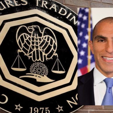 Federal Regulatory Boss Whose Agency Oversees Election Betting Resigns