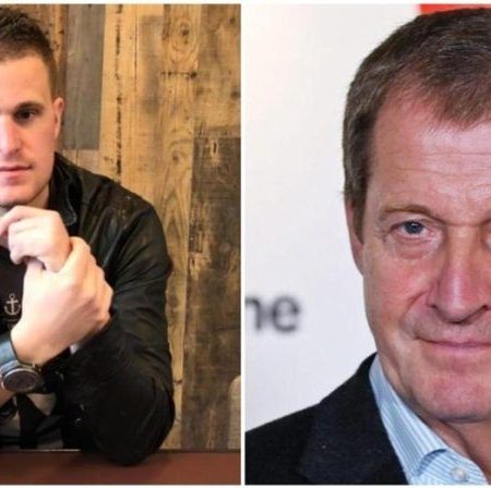 Tony Blair Spin Chief Loses Big in Son’s Collapsed Betting Syndicate