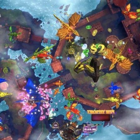 Pace-O-Matic Can’t Get Kansas Courts to Say ‘Dragon’s Ascent’ is Legit