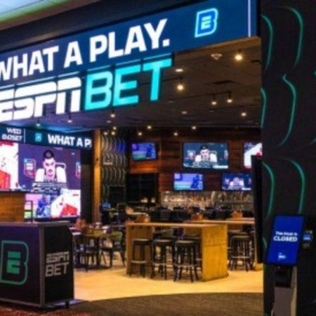 More Penn Entertainment Sportsbooks Rebranding To ESPN Bet