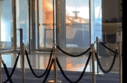 UPDATE: Destructive Vehicle Fire, Deadly Explosion Outside of Trump International Hotel in Las Vegas — Video