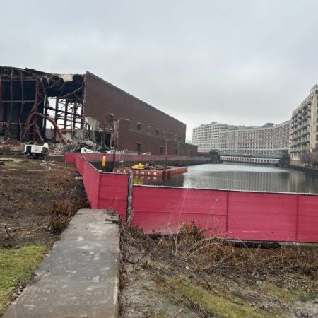 Bally’s Chicago Won’t Face Fine for River Dumping Mishap