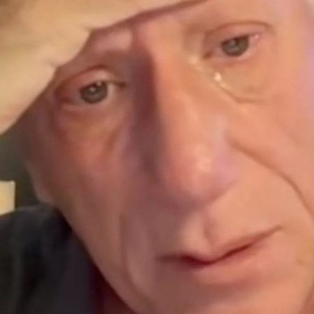 James Woods Helps Save Elderly Neighbor as Pacific Palisades Neighborhood Burns Down from Wildfire