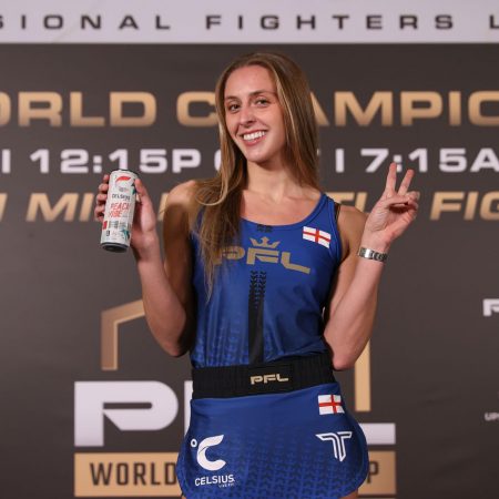 Dakota Ditcheva undecided on plans for 2025 but PFL needs to ‘come up with something to challenge me’