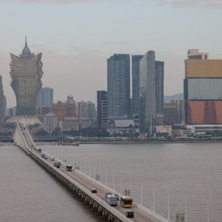 Macau Casinos Win $28.3B Off Gamblers in 2024 To Mark Second Year of Recovery