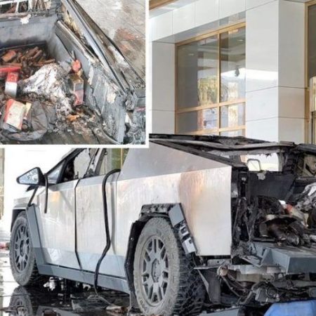 Trump International Hotel Explosion Investigated for Potential Terrorist Links, New Details Emerge