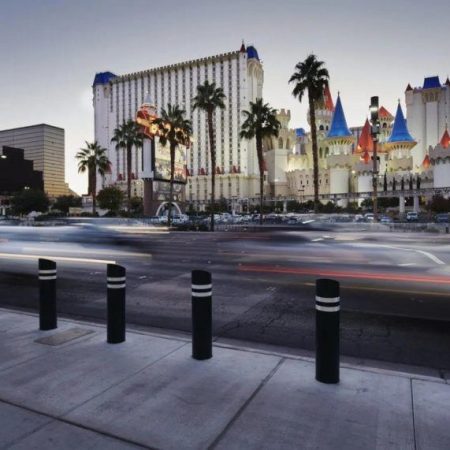 How the Las Vegas Strip Responded to its Own Vehicle-Ramming Attack