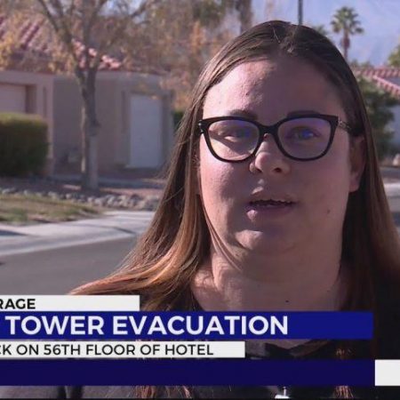 Trump Hotel Guests Voice Complaints About Property’s Response Following Deadly Vegas Blast