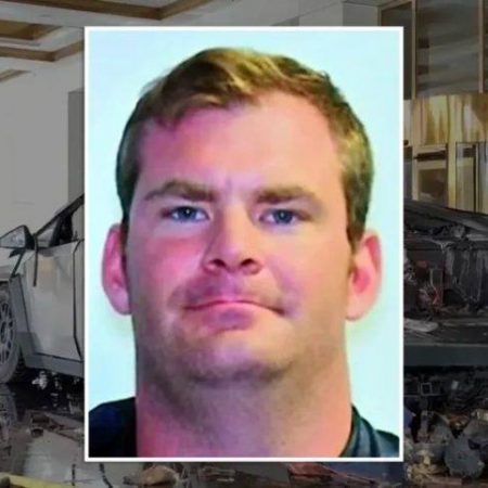 Matthew Livelsberger Reportedly Sent ‘Manifesto’ Before Trump Hotel Explosion