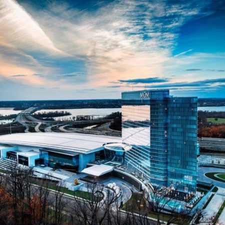 MGM Resorts Spent Heavily Opposing Skill Games, Northern Virginia Casino