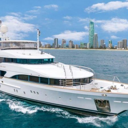 Star Entertainment Settles Superyacht Spat Amid Dire Cashflow Crisis