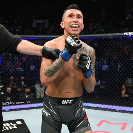 Ex-UFC fighter Jeff Molina signs with BKFC, eligible to fight again in November after suspension ends