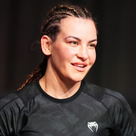 Miesha Tate explains how fighting Kayla Harrison might allow her to exorcise some Ronda Rousey demons