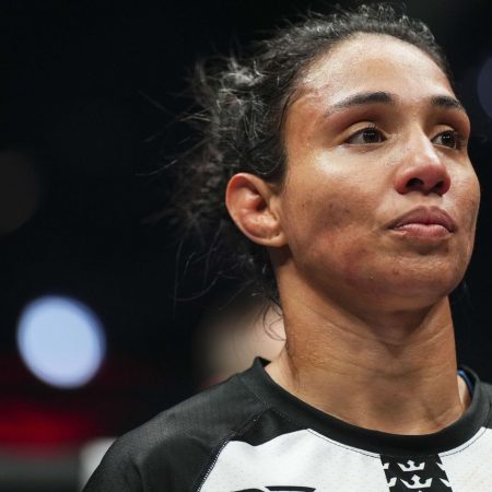 Taila Santos suspended 6 months for failing drug test