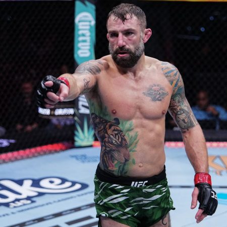 UFC Atlanta announces 6 more fights to card headlined by Kamaru Usman vs. Joaquin Buckley