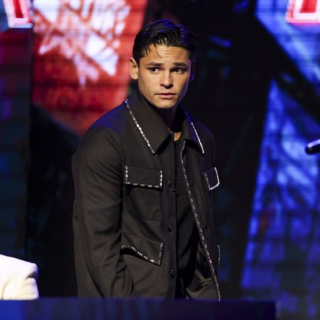 Garcia vs. Romero press conference video