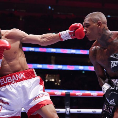 Watch full Chris Eubank Jr. vs. Conor Benn classic