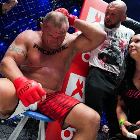 Mailbag: How can the UFC be as fun as Eddie Hall vs. Mariusz Pudzianowski? Plus, UFC Kansas City